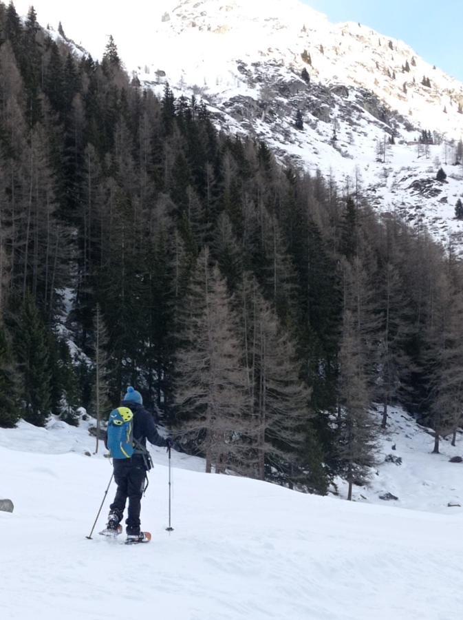 Appartament Anna 4 Predoi Kültér fotó